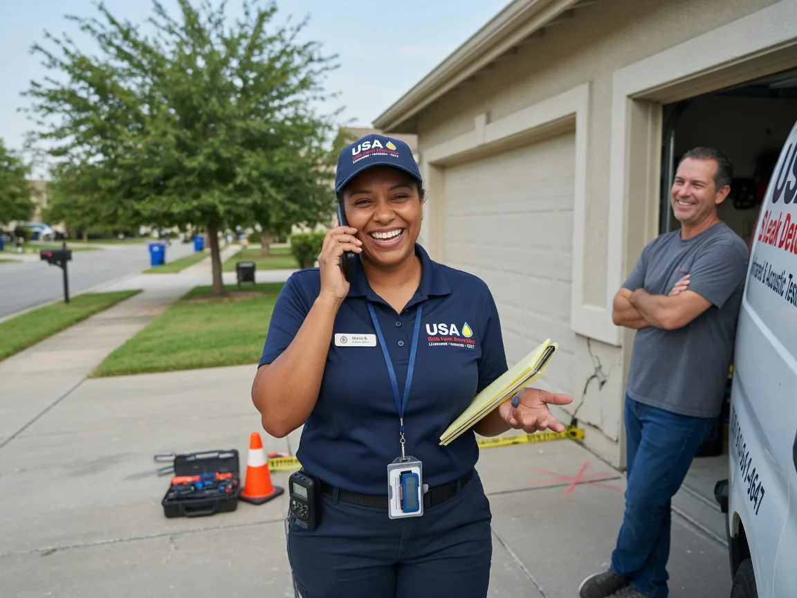 Slab Leak Repair Saint Mary, MO FAQs